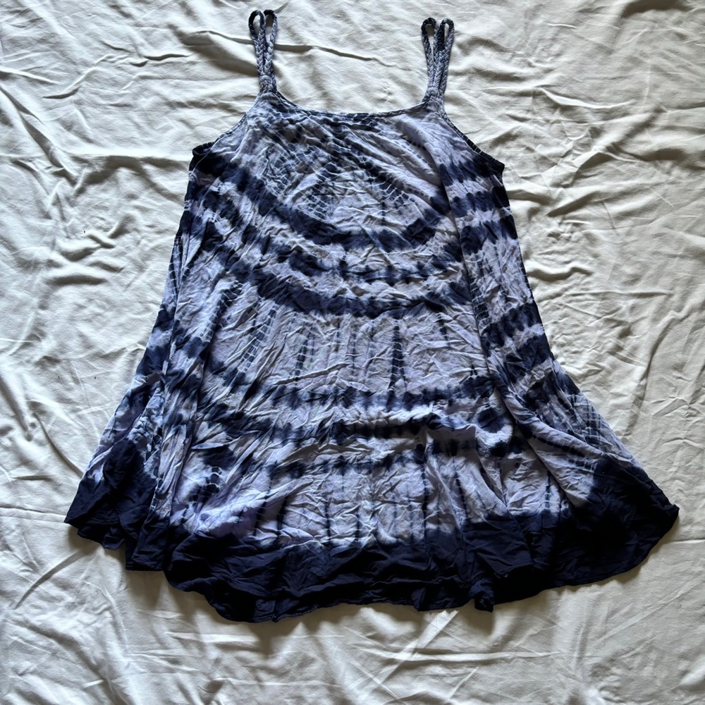 Boho Summer Flowy Dress